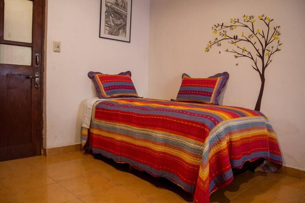 Appartement Departamento Rustico 1 à Tarija Extérieur photo