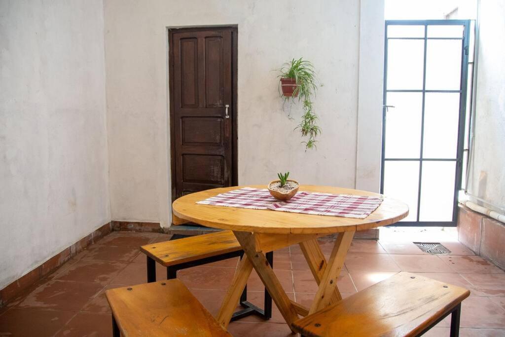 Appartement Departamento Rustico 1 à Tarija Extérieur photo