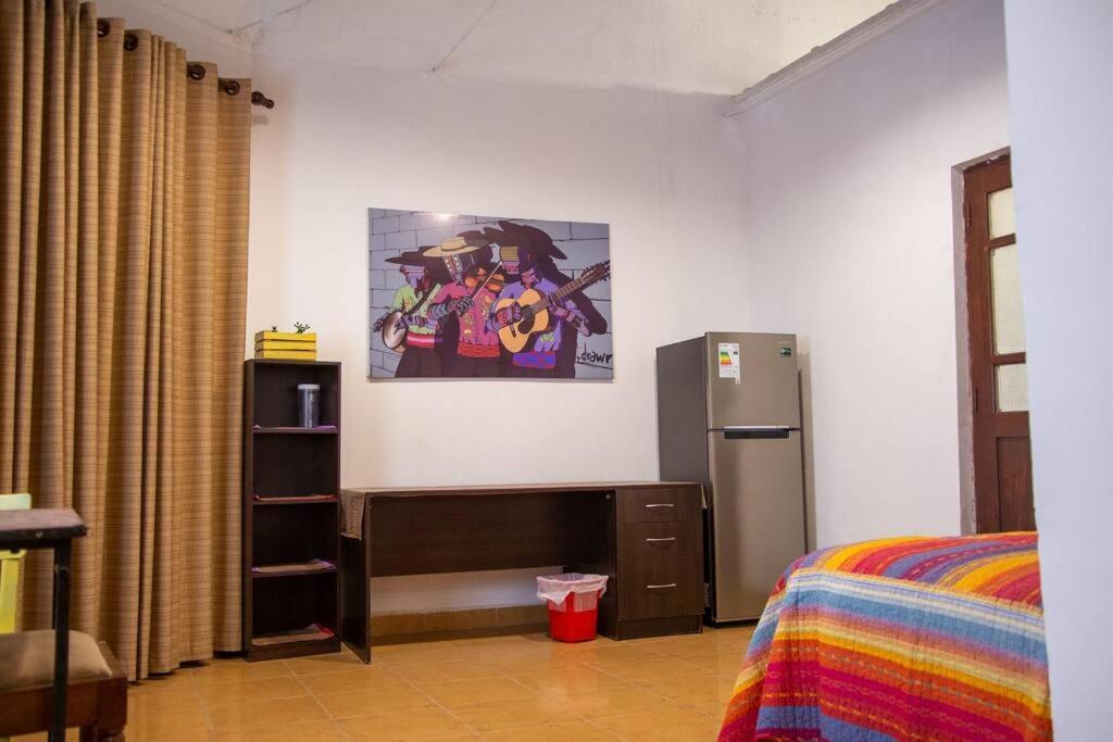 Appartement Departamento Rustico 1 à Tarija Extérieur photo