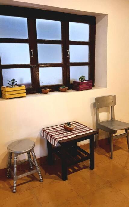 Appartement Departamento Rustico 1 à Tarija Extérieur photo