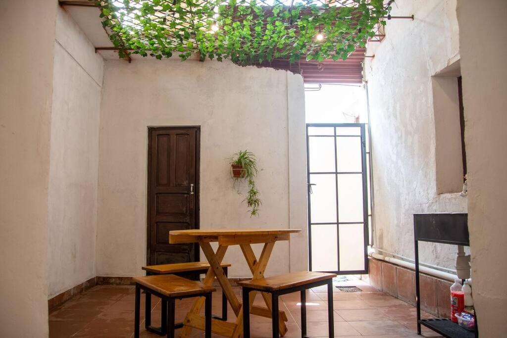 Appartement Departamento Rustico 1 à Tarija Extérieur photo